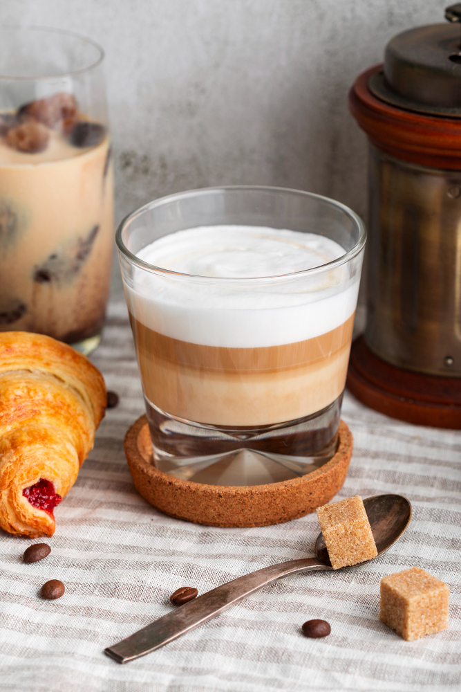 Affogato