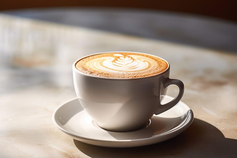 Cappucino Coffee